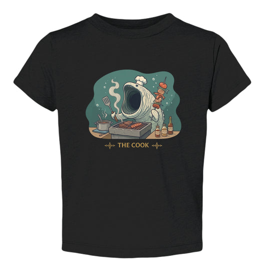 Solid Black Triblend - 3413T - FRONT
