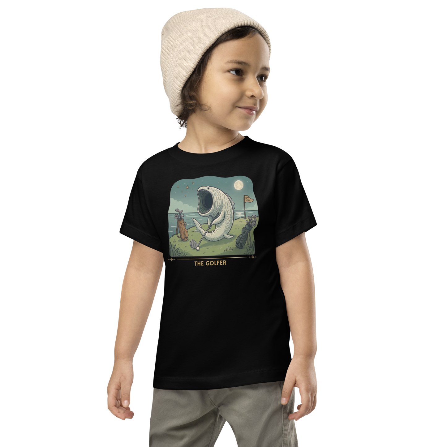 The Quintillion-Bogey Beast (Toddler)