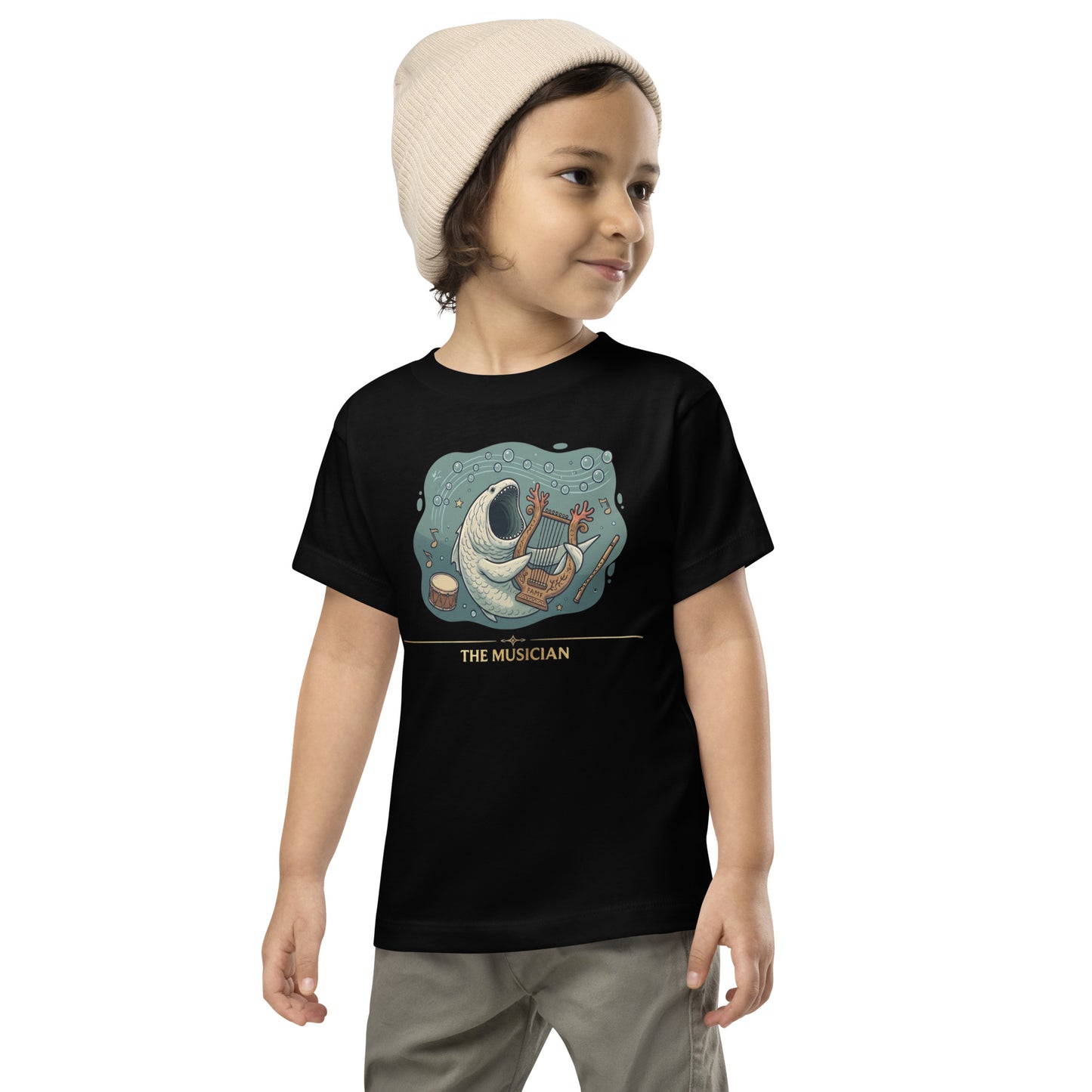 The Quintillion-Note Symphony (Toddler)