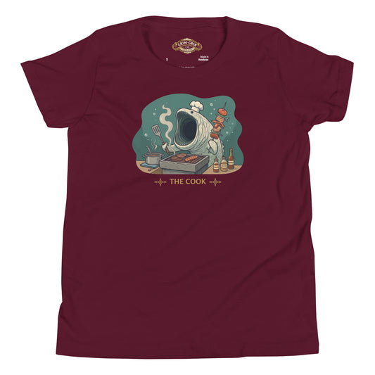 The Quintillion-Course Chef