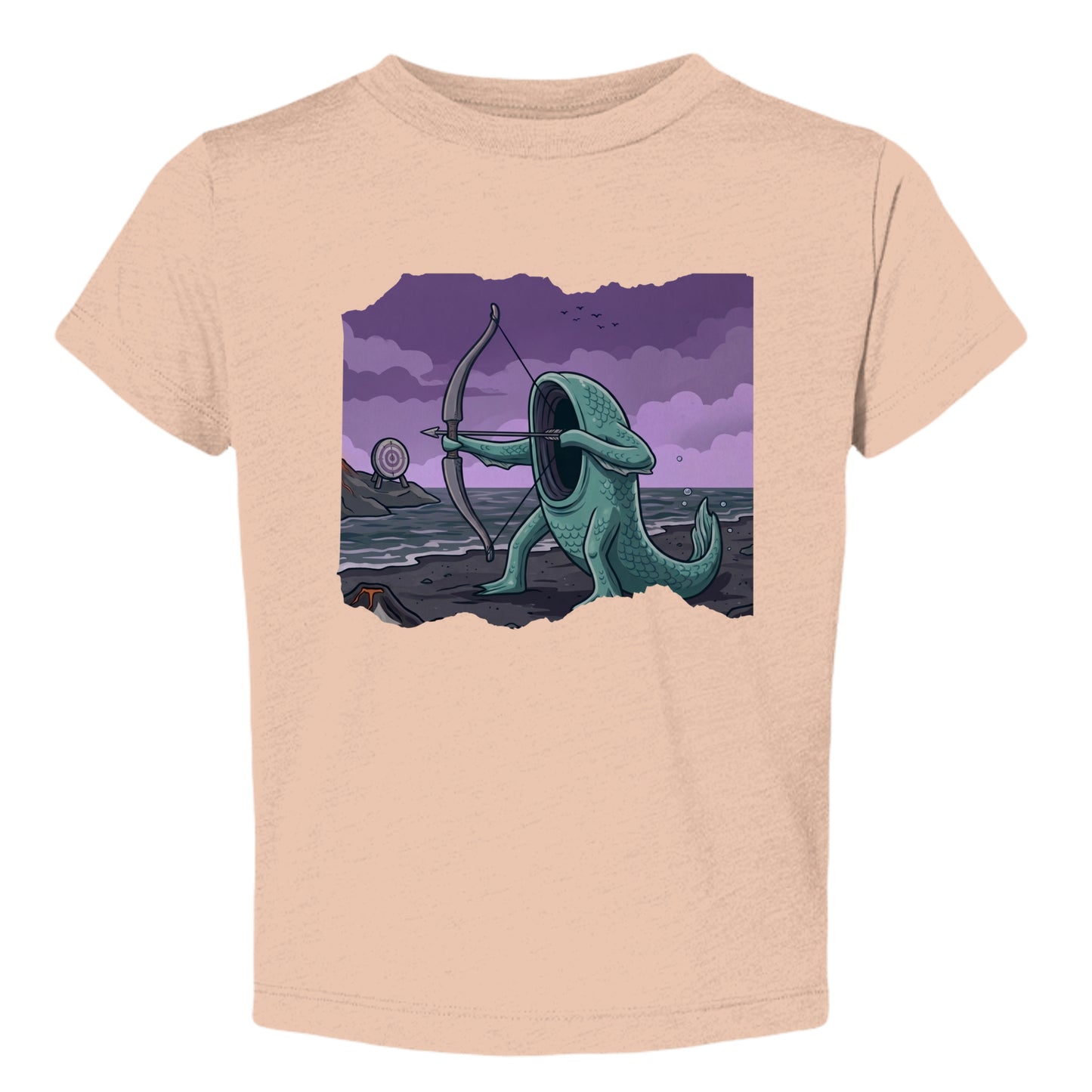 PEACH TRIBLEND - 3413T - FRONT