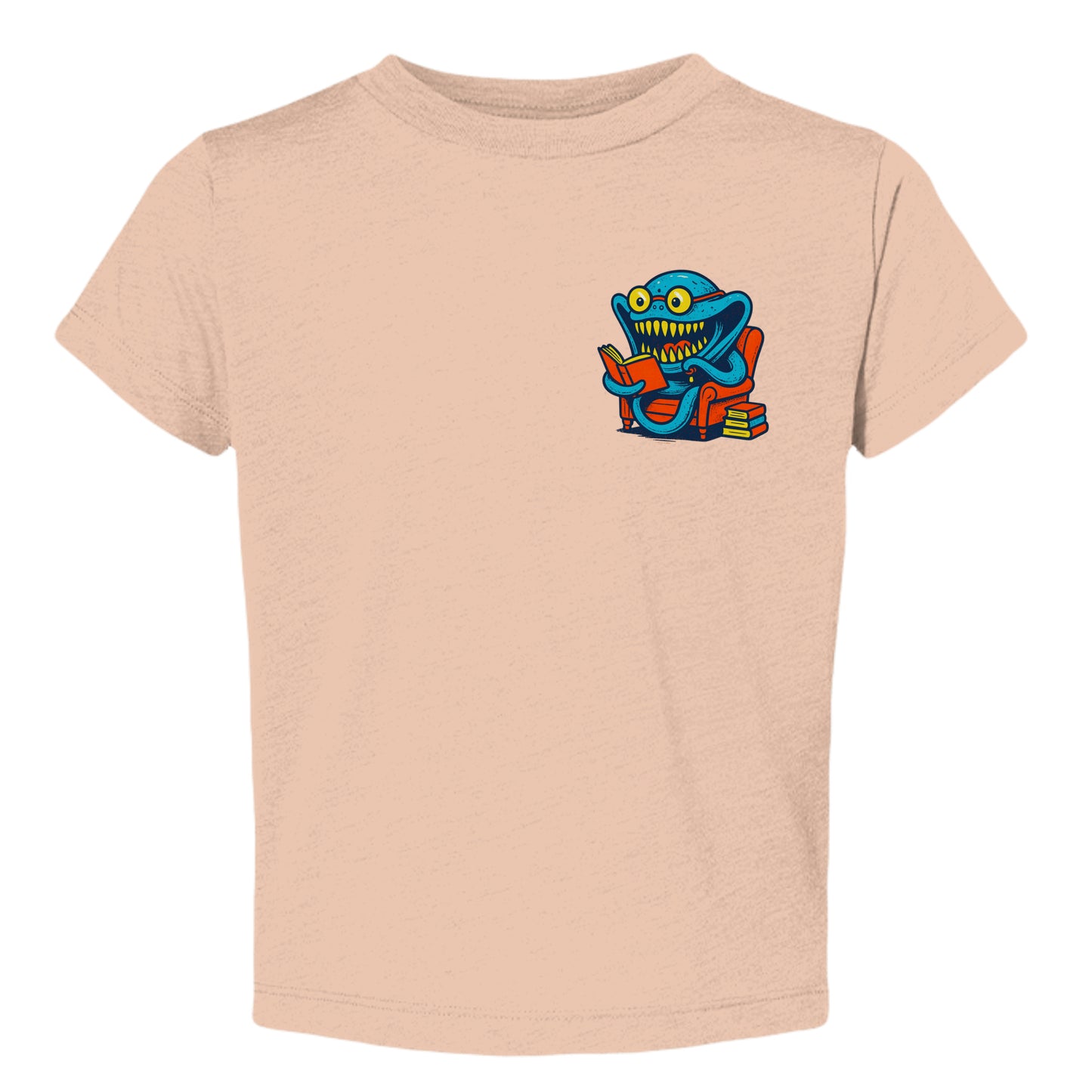 PEACH TRIBLEND - 3413T - FRONT