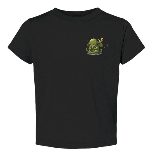Solid Black Triblend - 3413T - FRONT
