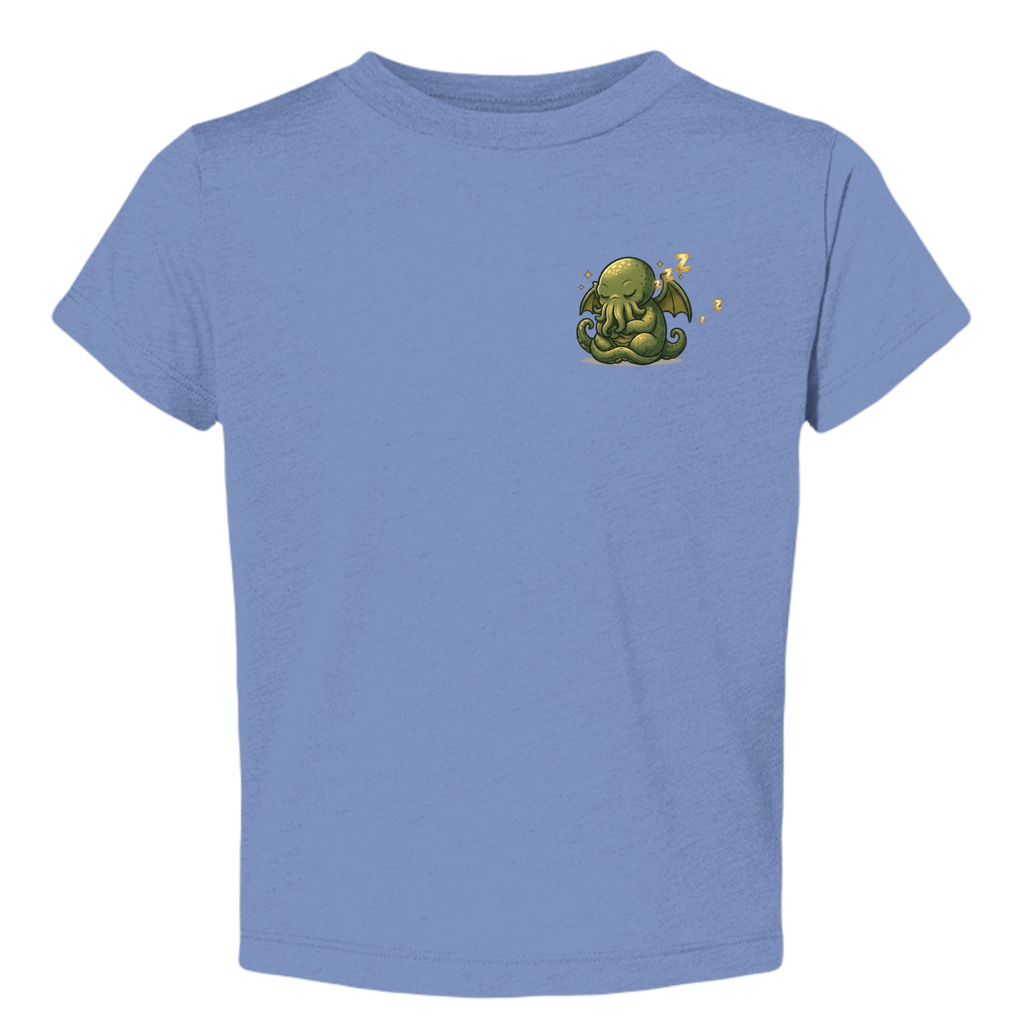 BLUE TRIBLEND - 3413T - FRONT