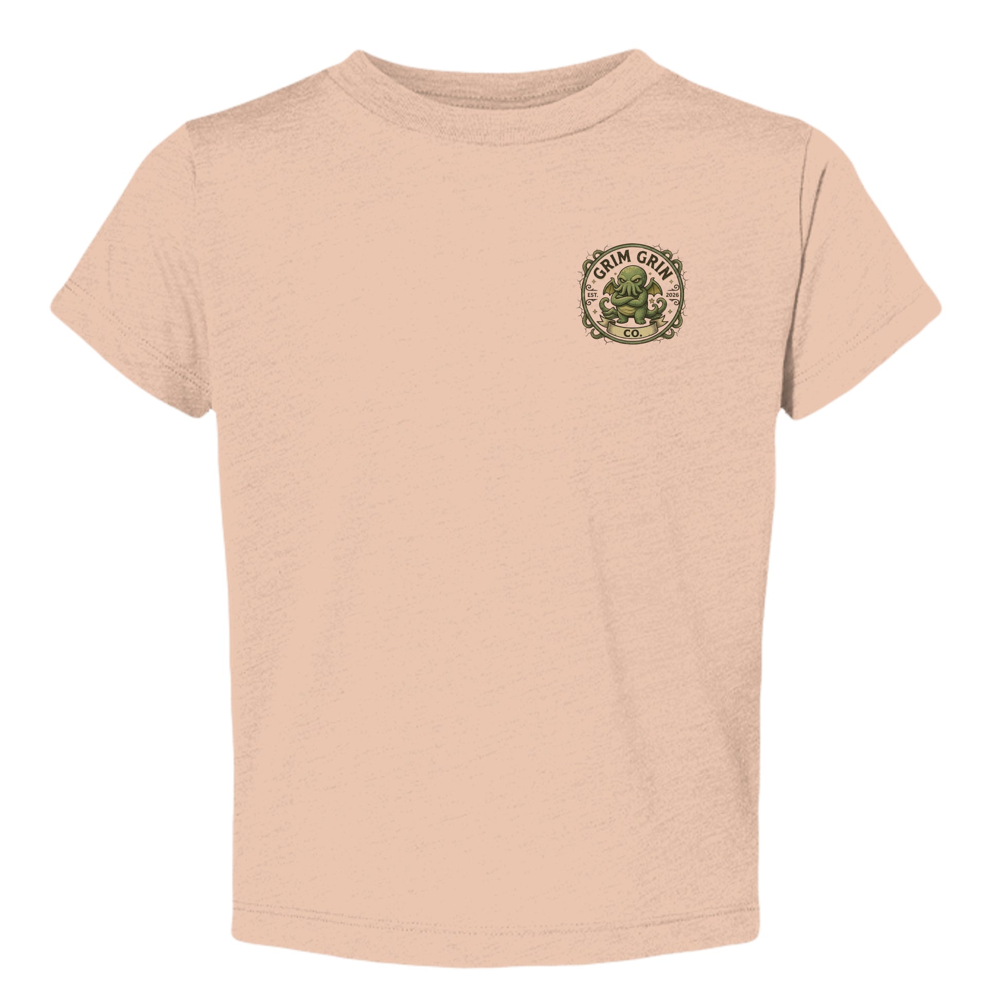 PEACH TRIBLEND - 3413T - FRONT