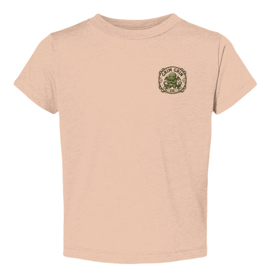 PEACH TRIBLEND - 3413T - FRONT
