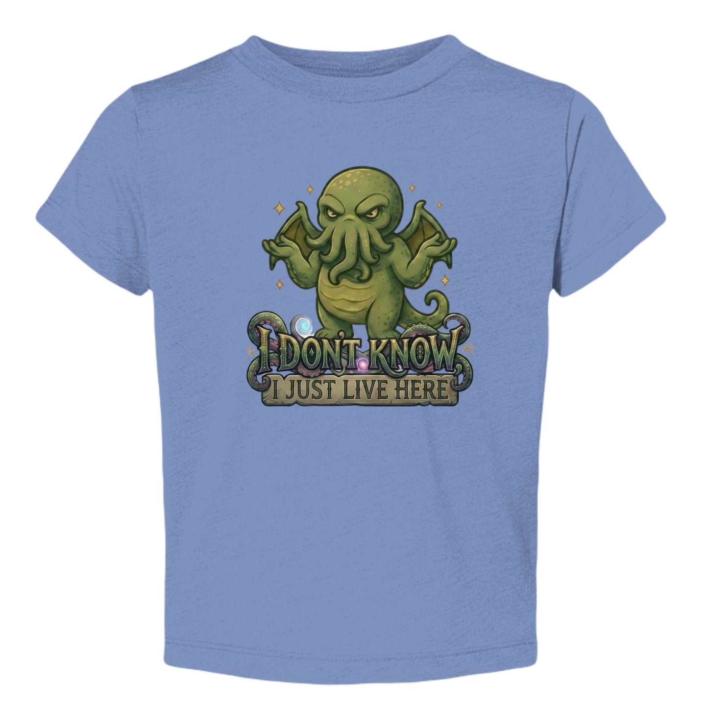 BLUE TRIBLEND - 3413T - FRONT