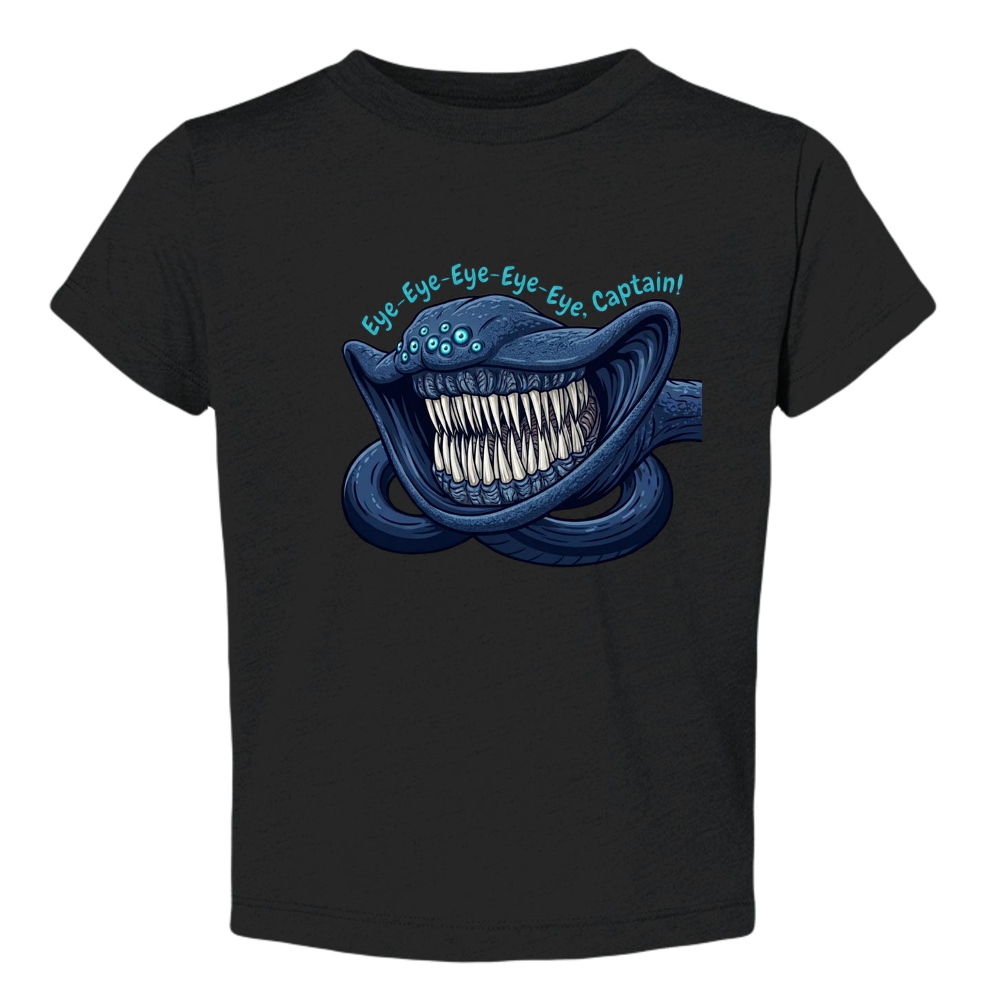Solid Black Triblend - 3413T - FRONT