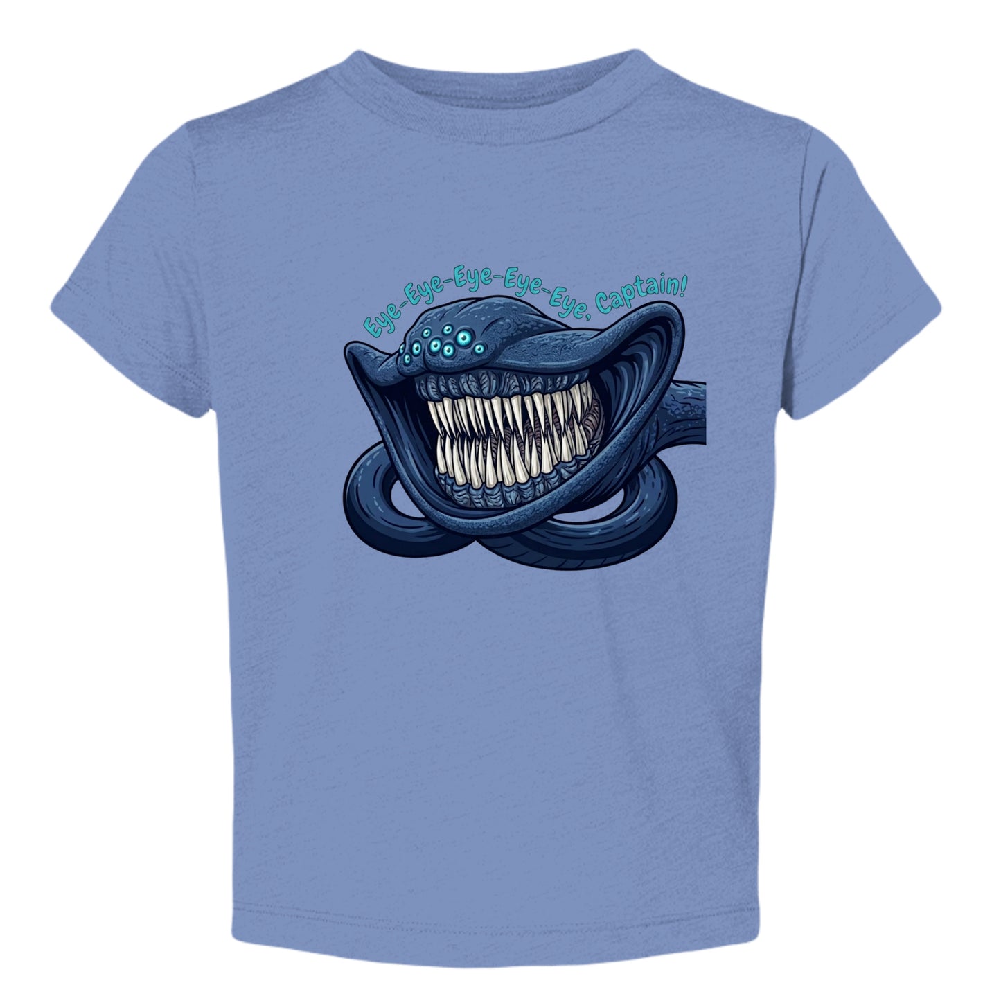BLUE TRIBLEND - 3413T - FRONT