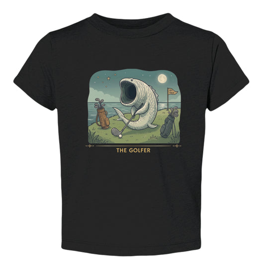 Solid Black Triblend - 3413T - FRONT