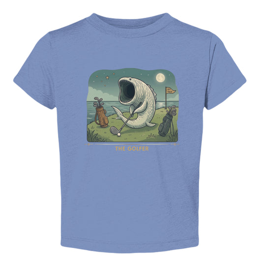 BLUE TRIBLEND - 3413T - FRONT