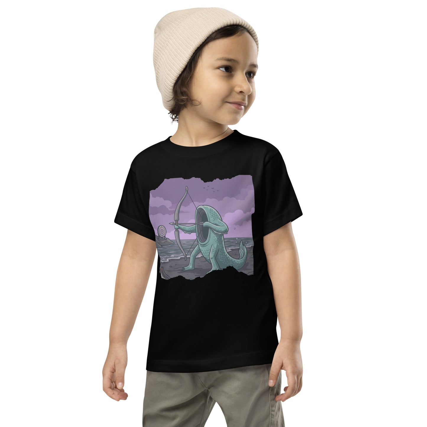 Aiming at Nothing (Toddler)