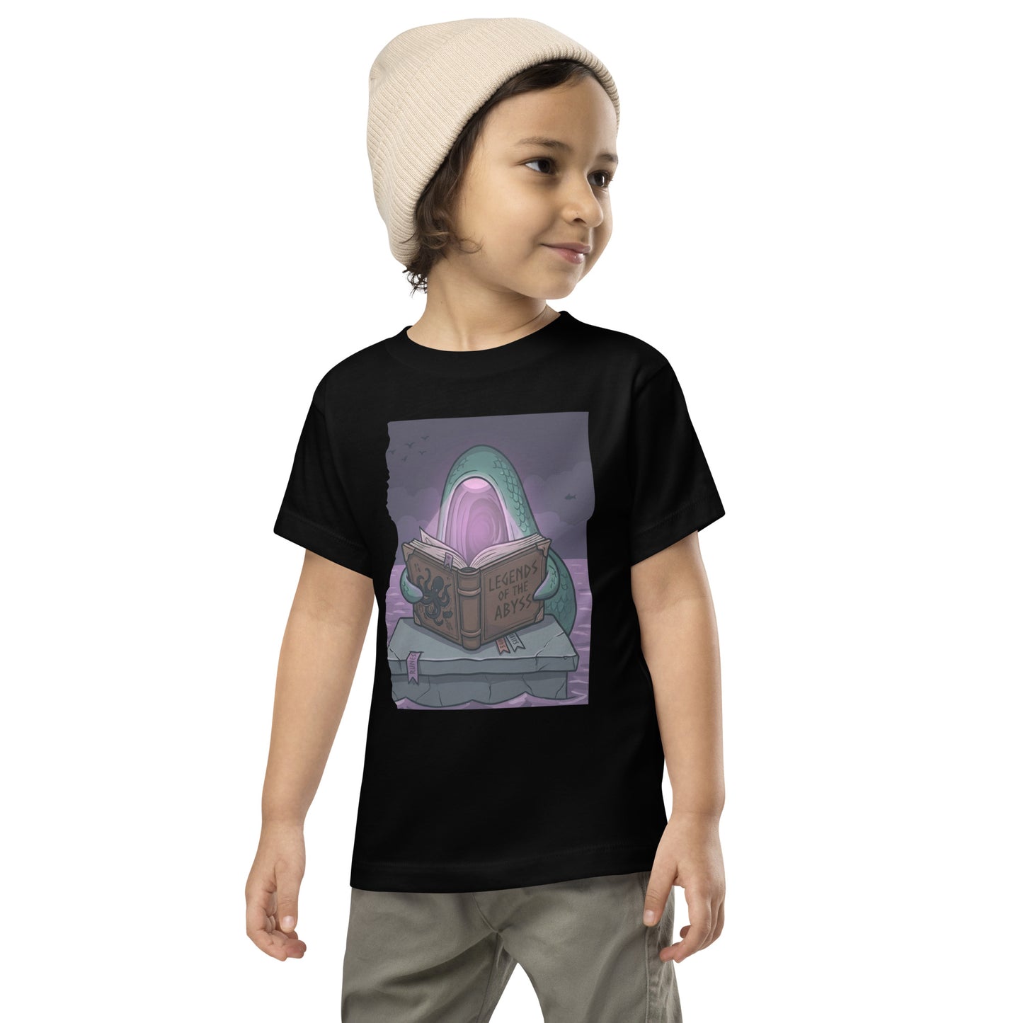 Late Night Lit (Toddler)