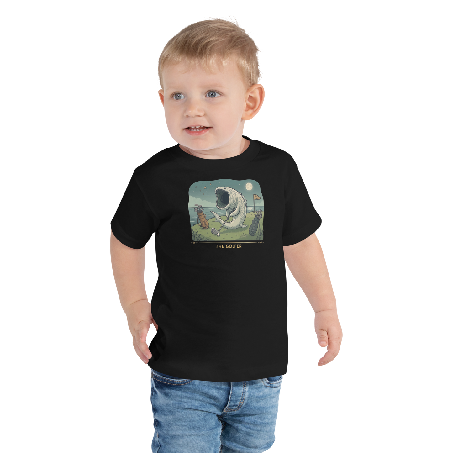 The Quintillion-Bogey Beast (Toddler)