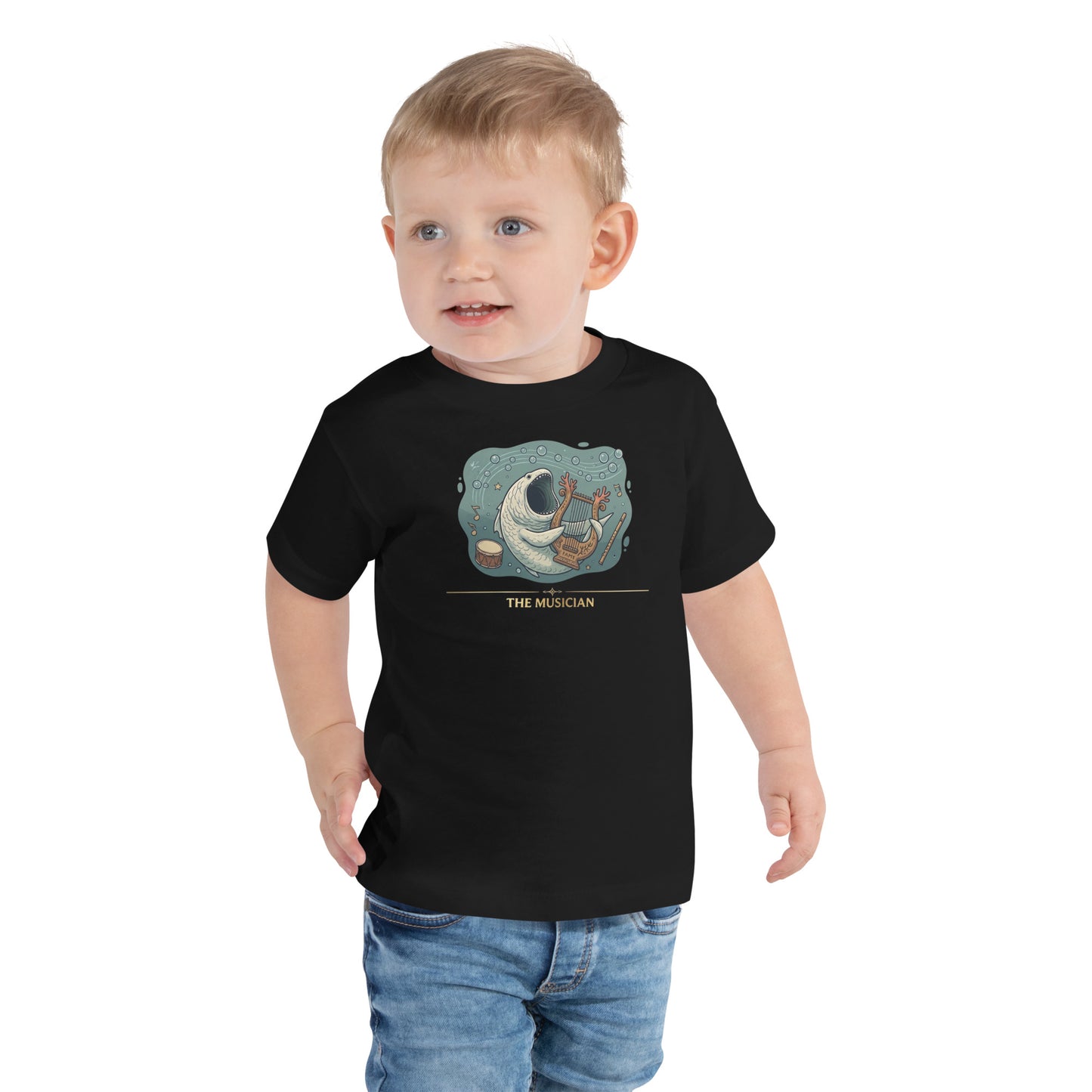 The Quintillion-Note Symphony (Toddler)