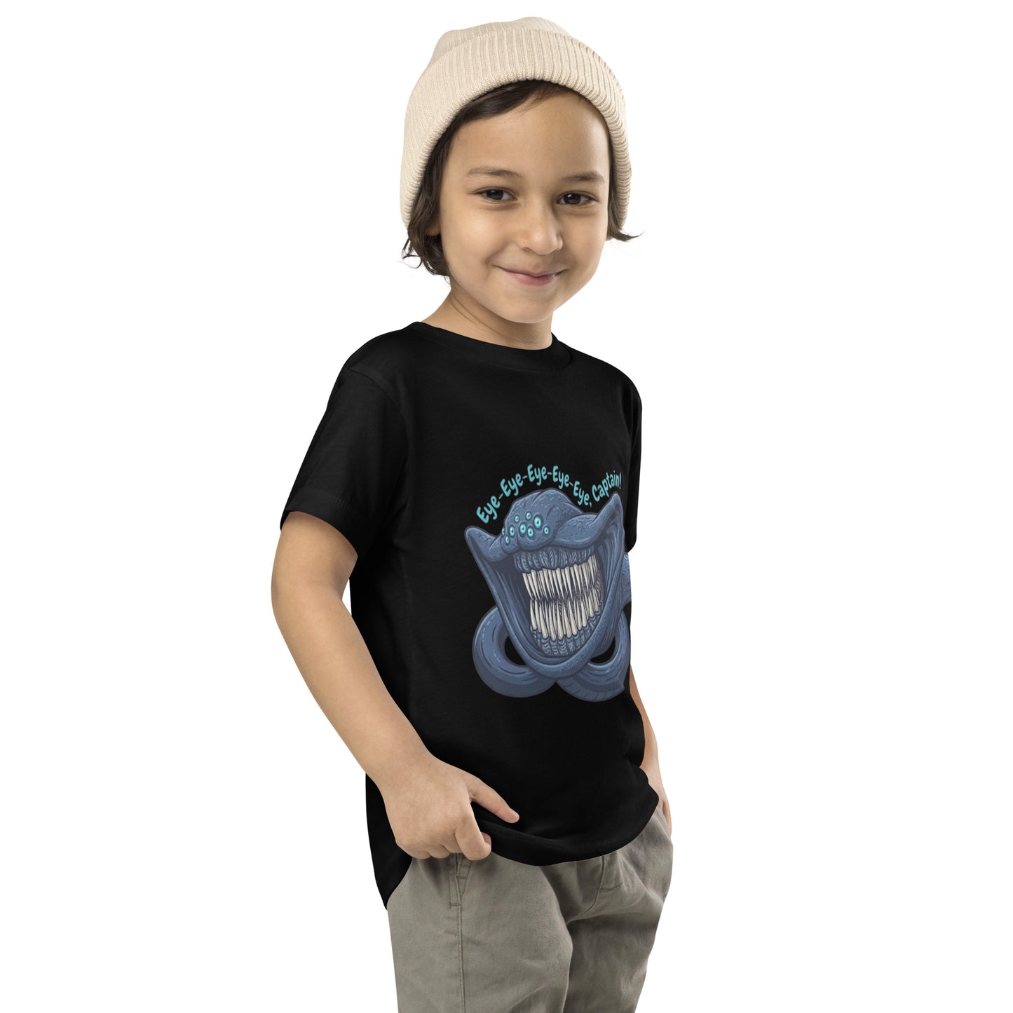 The Multi-Eye Mariner (Toddler)