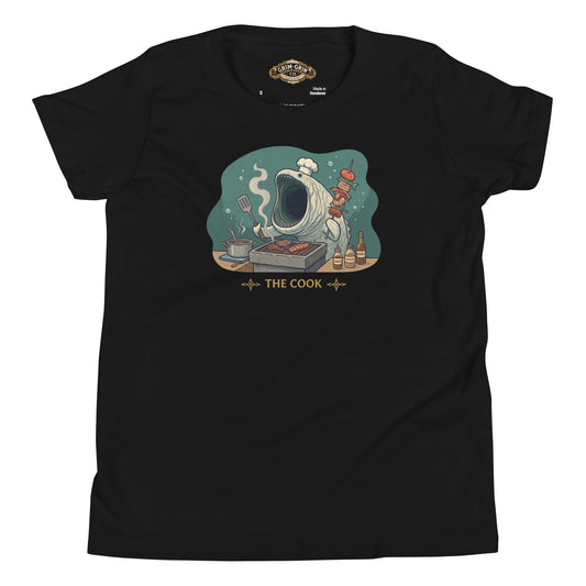 The Quintillion-Course Chef