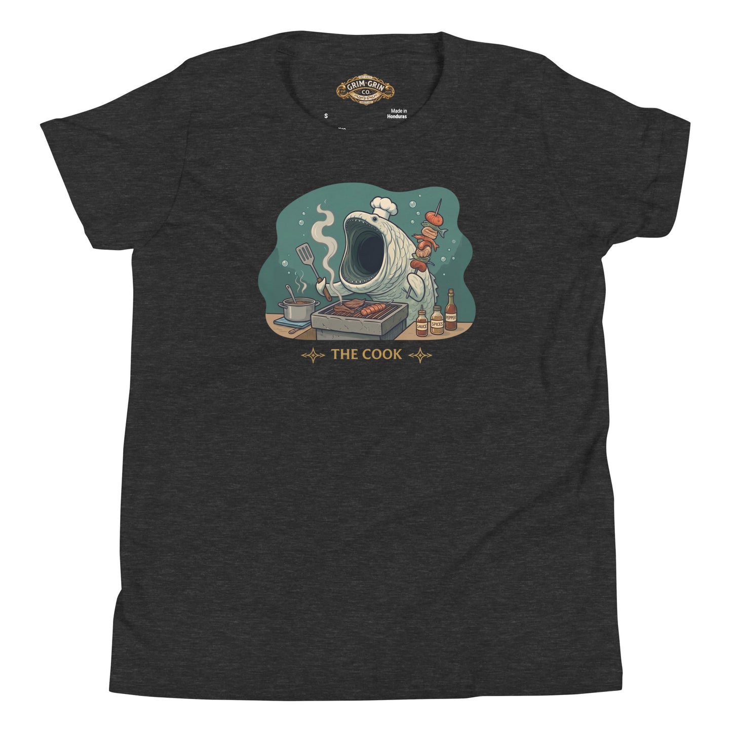 The Quintillion-Course Chef