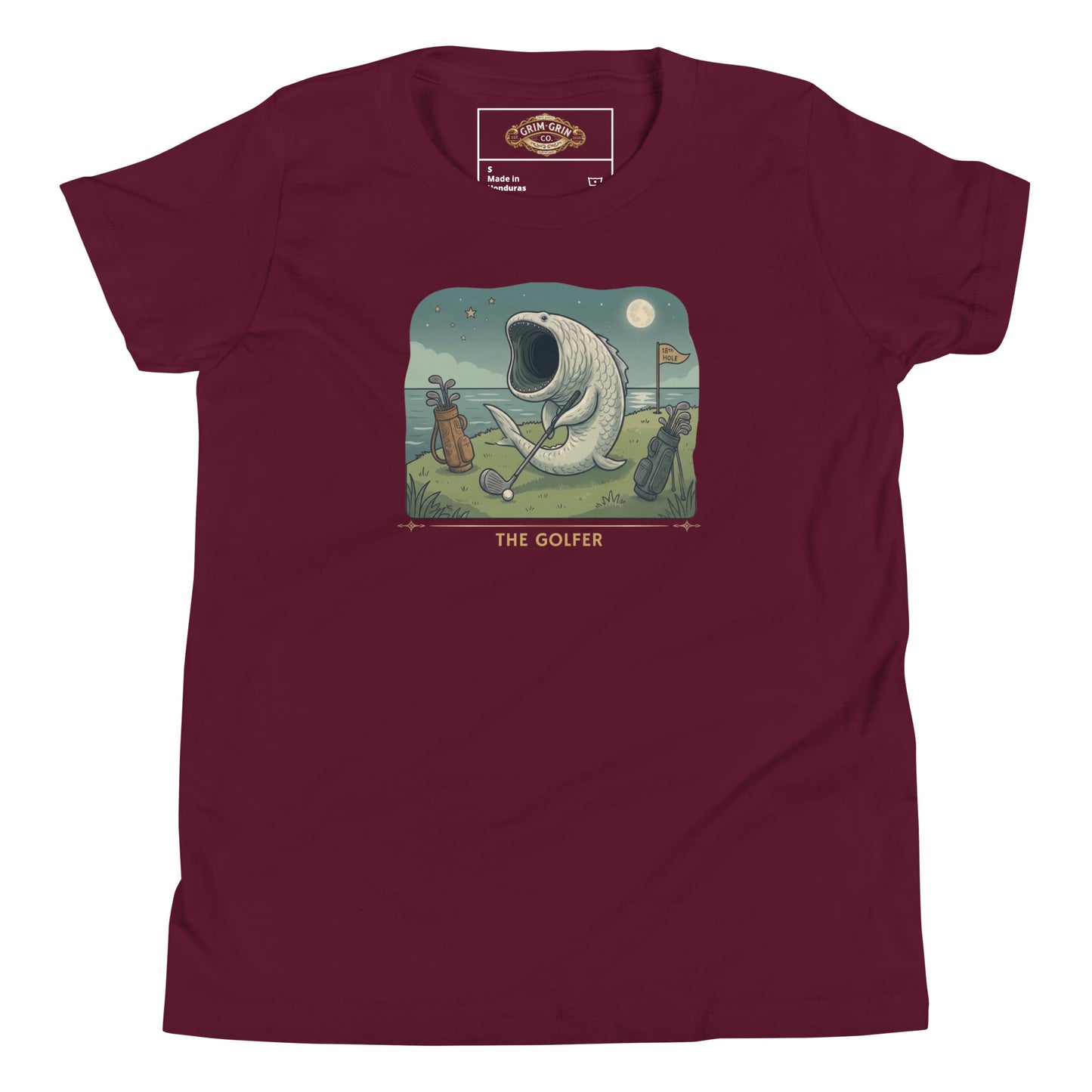 The Quintillion-Bogey Beast