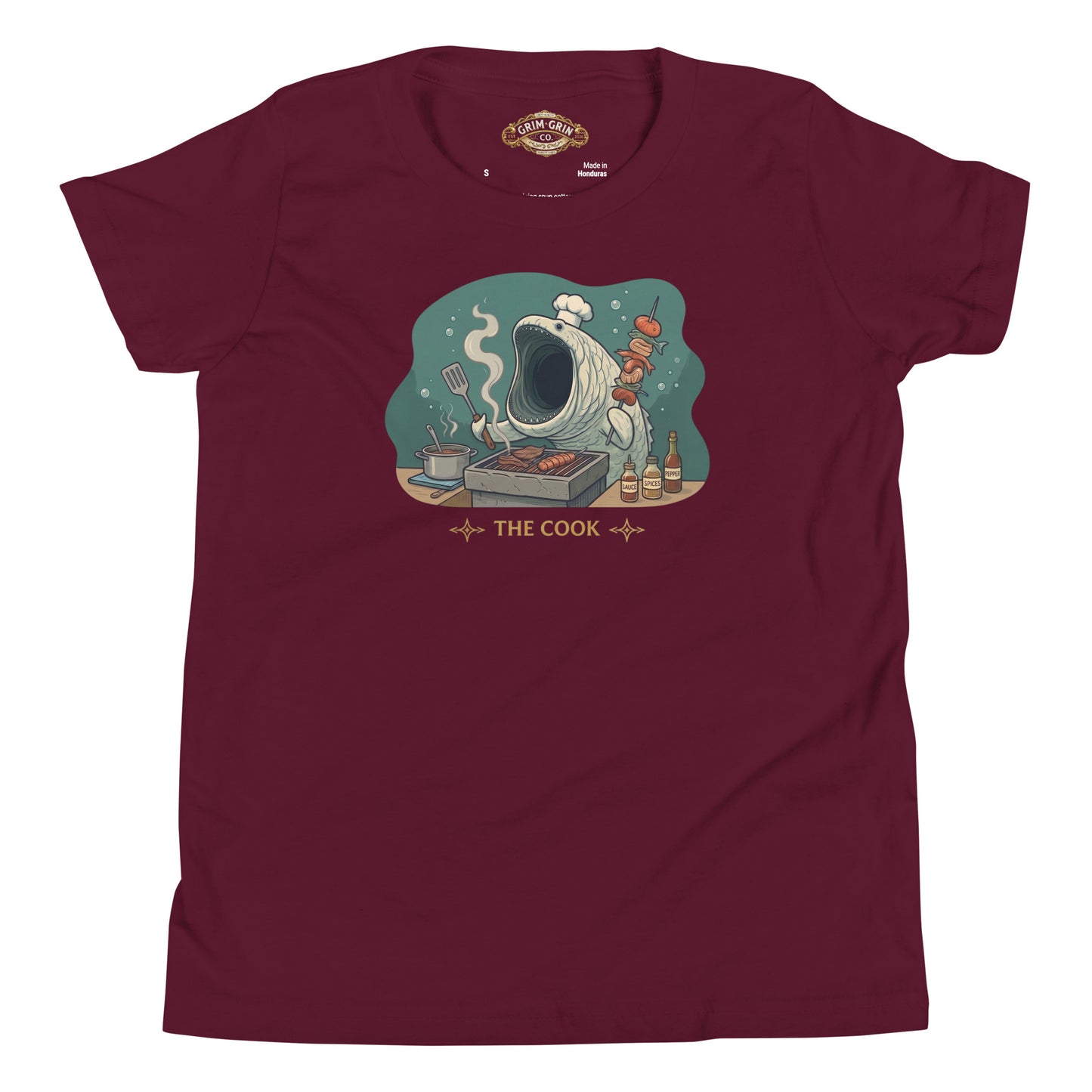The Quintillion-Course Chef