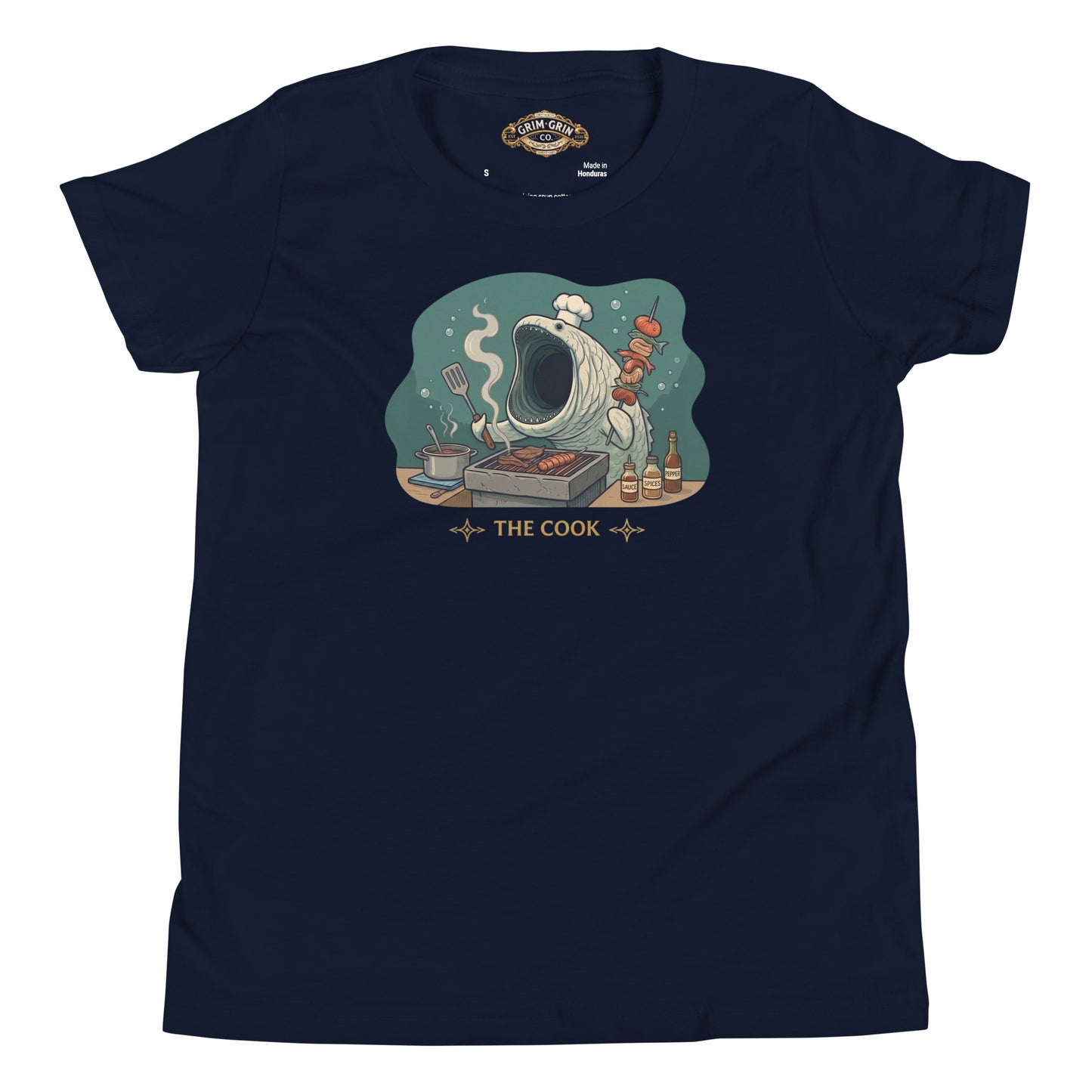 The Quintillion-Course Chef